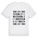 Solehägnen ordlek t-shirt