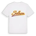 Solhem baseball t-shirt