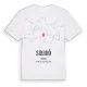Solidö karta t-shirt