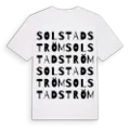 Solstadström ordlek t-shirt