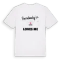 Någon i Solvik älskar mig t-shirt