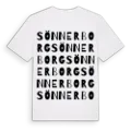 Sönnerborg ordlek t-shirt
