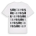 Söråbyn ordlek t-shirt