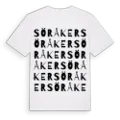 Söråker ordlek t-shirt