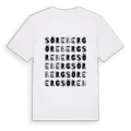 Söreberg ordlek t-shirt