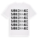 Sörehage ordlek t-shirt