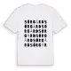 Sörgård ordlek t-shirt