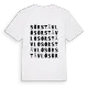Sörstävlö ordlek t-shirt