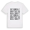 Spångekärret ordlek t-shirt