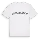 Spelemålen böjd t-shirt