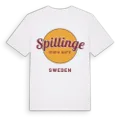 Spillinge cirkel t-shirt