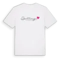 Spillinge hjärta t-shirt
