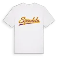 Spindeln baseball t-shirt