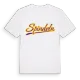 Spindeln baseball t-shirt