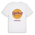 Spöket cirkel t-shirt