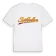 Spökkullen baseball t-shirt