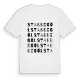 Stabbegöl ordlek t-shirt