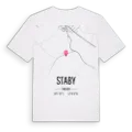 Staby karta t-shirt
