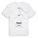 Staby karta t-shirt