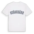 Stäckkärr college t-shirt