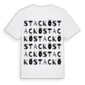 Stackö ordlek t-shirt