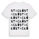 Stackö ordlek t-shirt