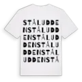 Ståludden ordlek t-shirt
