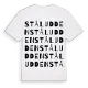 Ståludden ordlek t-shirt