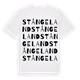 Stångeland ordlek t-shirt