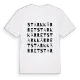 Starkkärret ordlek t-shirt
