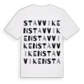 Stavviken ordlek t-shirt