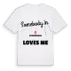 Någon i Stekaremåla älskar mig t-shirt