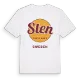 Sten cirkel t-shirt