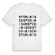 Stenaråsen ordlek t-shirt