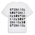 Stenbäcksö ordlek t-shirt
