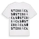 Stenbäcksö ordlek t-shirt