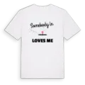 Någon i Stenberga älskar mig t-shirt