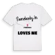 Någon i Stenberga älskar mig t-shirt