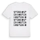 Stenbo ordlek t-shirt