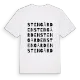 Stengården ordlek t-shirt