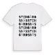 Stengårdsnäs ordlek t-shirt