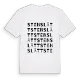 Stenslätt ordlek t-shirt