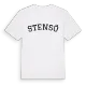 Stensö böjd t-shirt