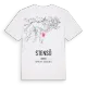Stensö karta t-shirt