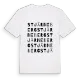 Stjärneberg ordlek t-shirt