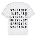 stjärnevik ordlek t-shirt