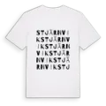 Stjärnvik ordlek t-shirt