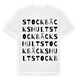 Stockbäckshult ordlek t-shirt