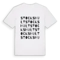 Stockshult ordlek t-shirt