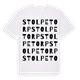 Stolpetorp ordlek t-shirt